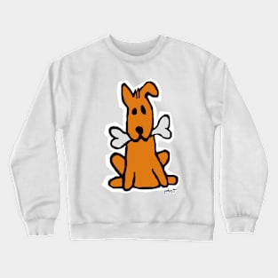 Dog & Bone Crewneck Sweatshirt